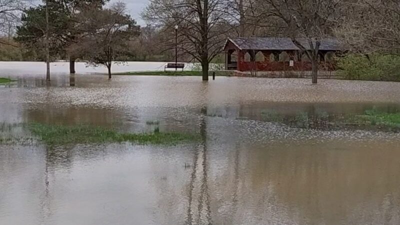 Alex Pike Park - Anderson, IN