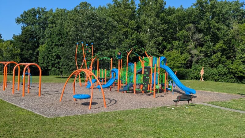 Alex Pike Park - Anderson, IN