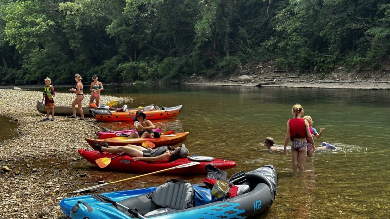 Anderson Beach - Anderson, MO