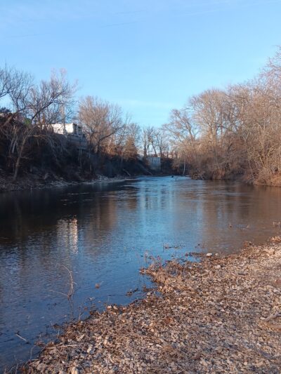 Anderson Beach - Anderson, MO