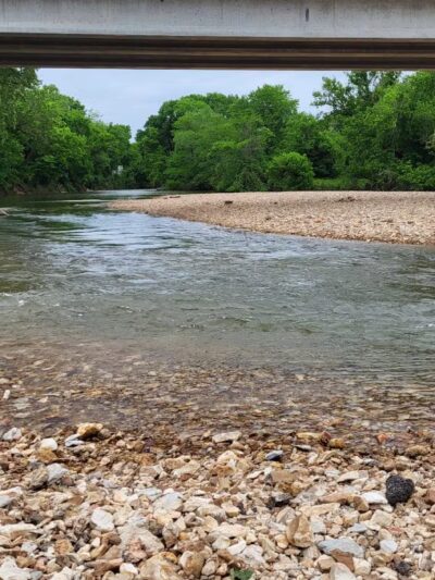 Anderson Beach - Anderson, MO