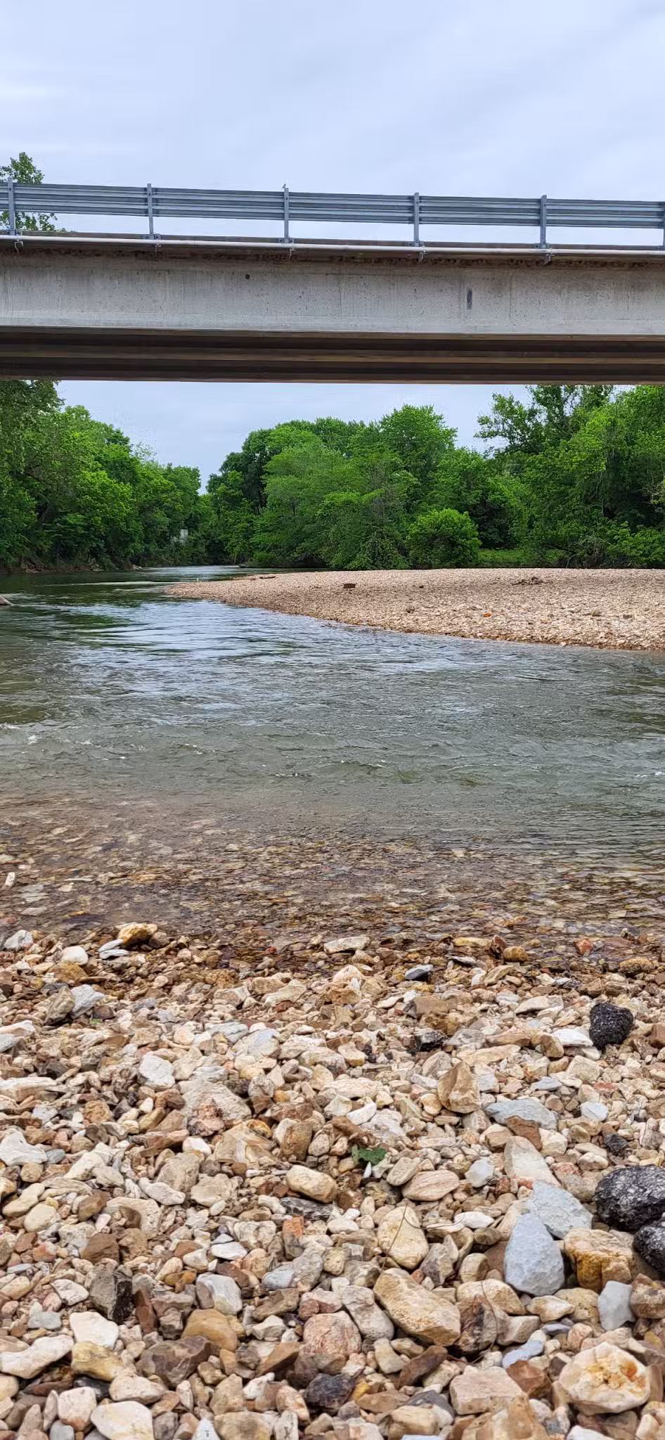 Anderson Beach - Anderson, MO