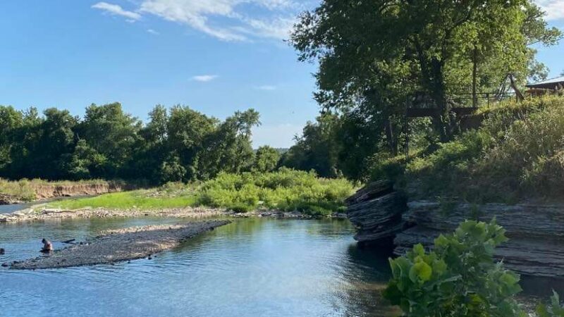 Dabbs Greer Town Hole Park and Access - Anderson, MO