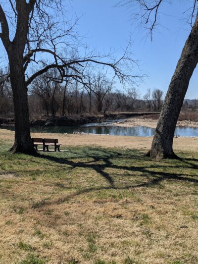 Dabbs Greer Town Hole Park and Access - Anderson, MO