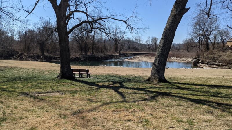 Dabbs Greer Town Hole Park and Access - Anderson, MO