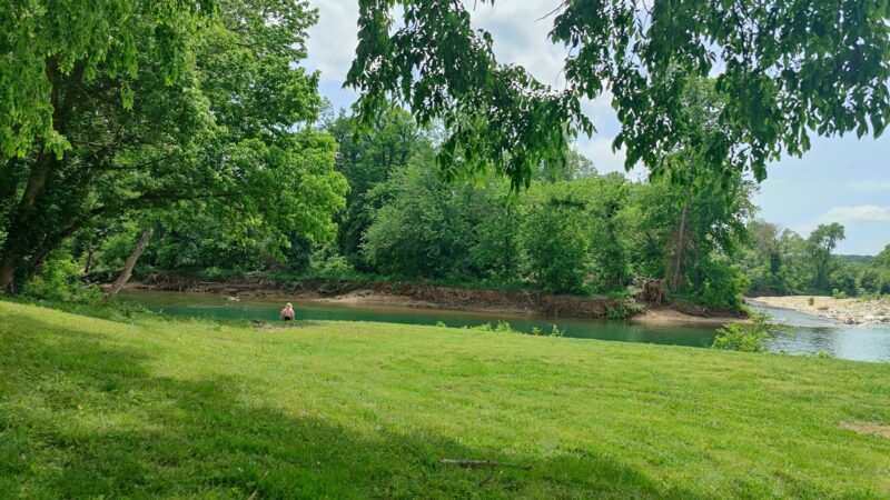 Dabbs Greer Town Hole Park and Access - Anderson, MO