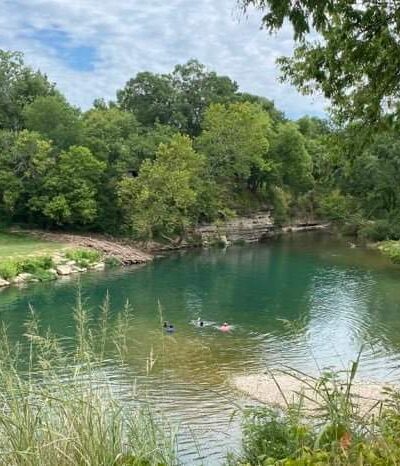 Dabbs Greer Town Hole Park and Access - Anderson, MO