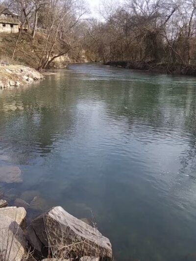 Dabbs Greer Town Hole Park and Access - Anderson, MO