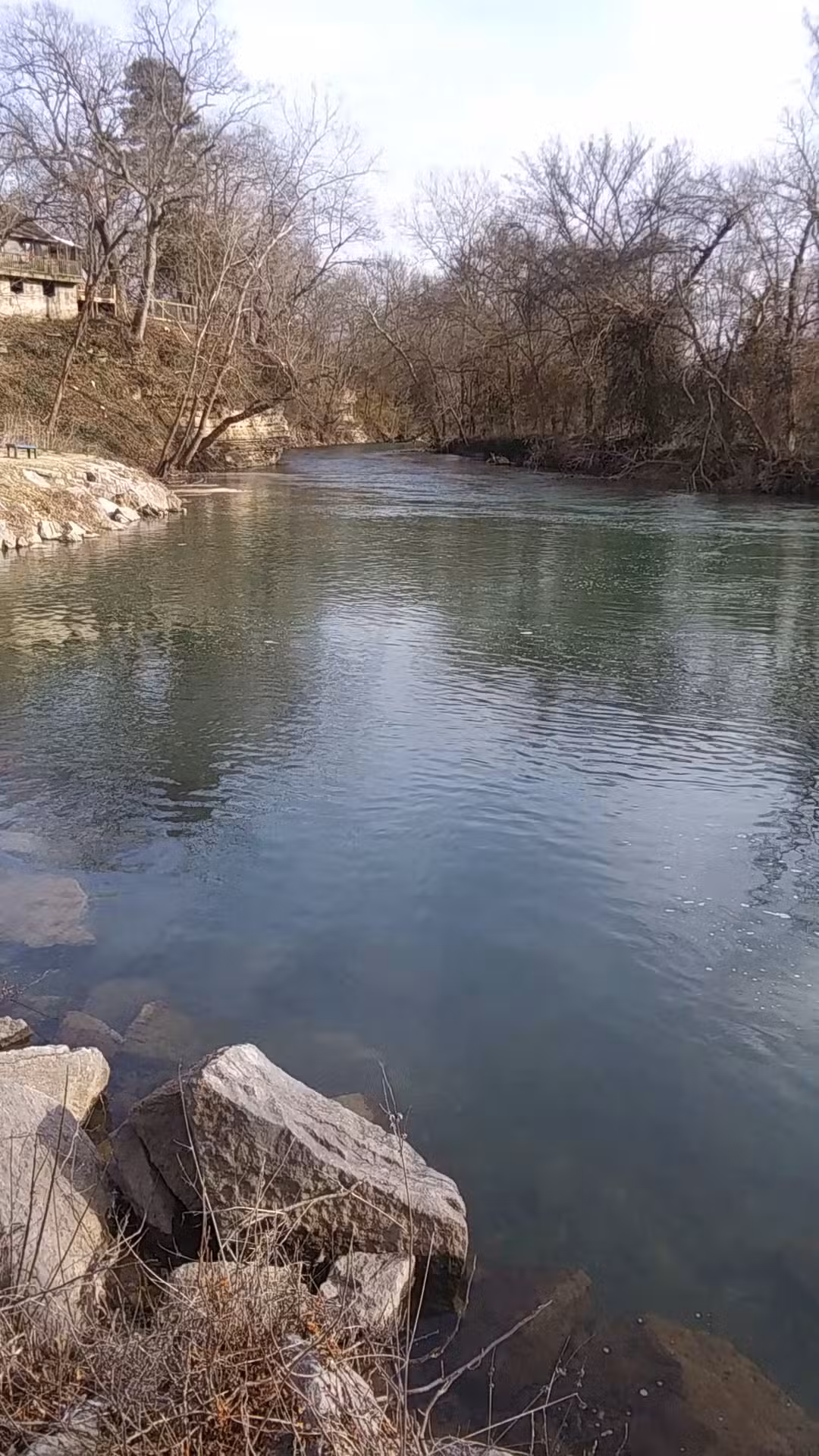 Dabbs Greer Town Hole Park and Access - Anderson, MO