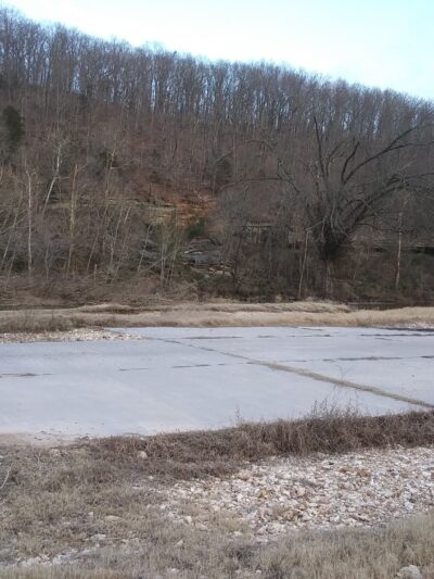 Lanagan City Park - Anderson, MO