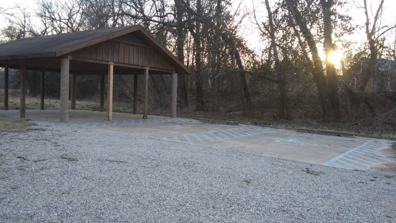 Lanagan City Park - Anderson, MO