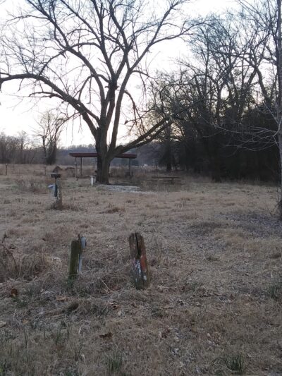 Lanagan City Park - Anderson, MO