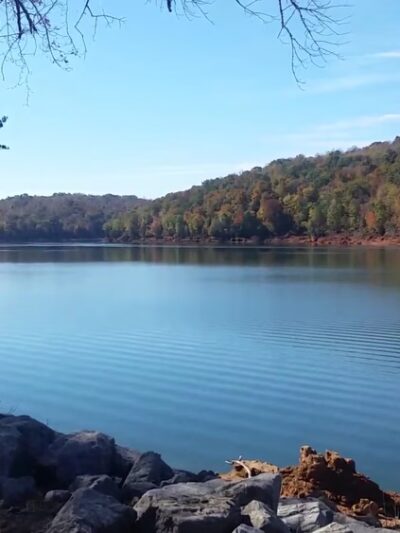 Anderson County Park - Andersonville, TN