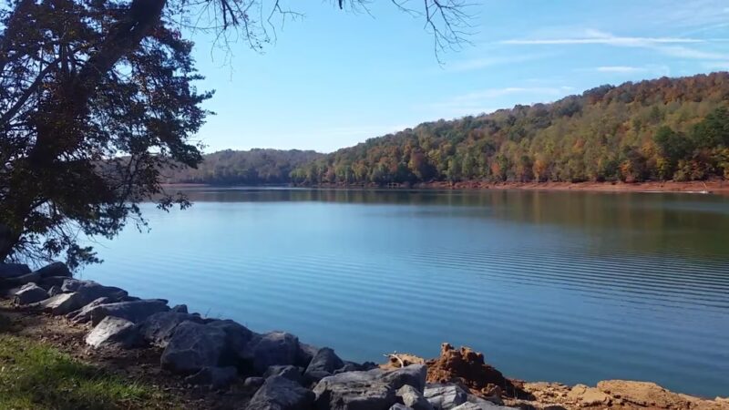 Anderson County Park - Andersonville, TN