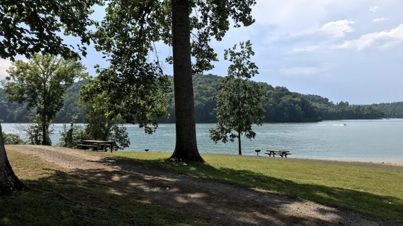 Anderson County Park - Andersonville, TN