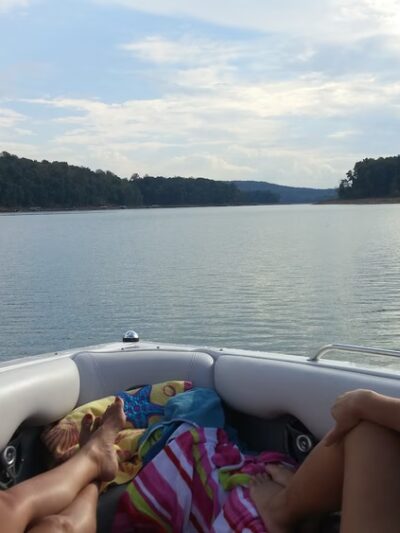 Anderson County Park - Andersonville, TN