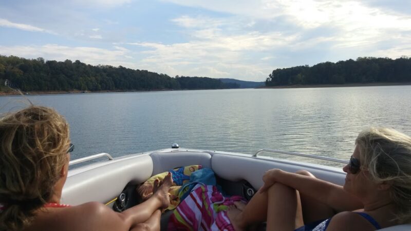 Anderson County Park - Andersonville, TN