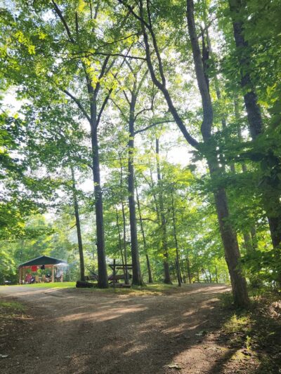 Anderson County Park - Andersonville, TN