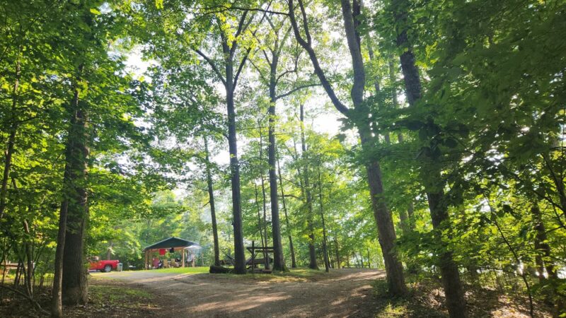 Anderson County Park - Andersonville, TN