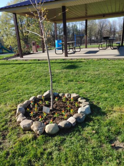 Town of Andrews Public Park - Andrews, IN