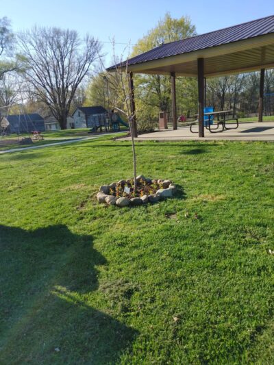 Town of Andrews Public Park - Andrews, IN