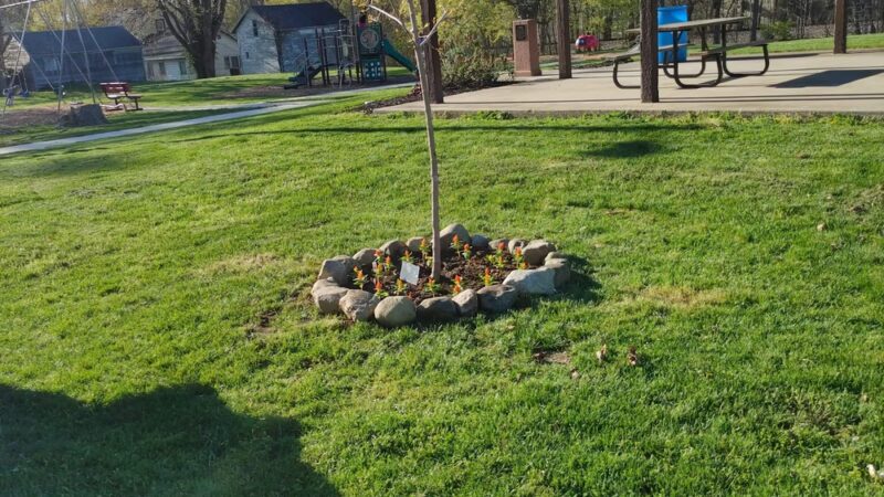 Town of Andrews Public Park - Andrews, IN