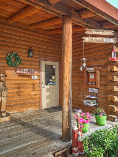 Angels Camp RV & Camping Resort - Angels Camp, CA