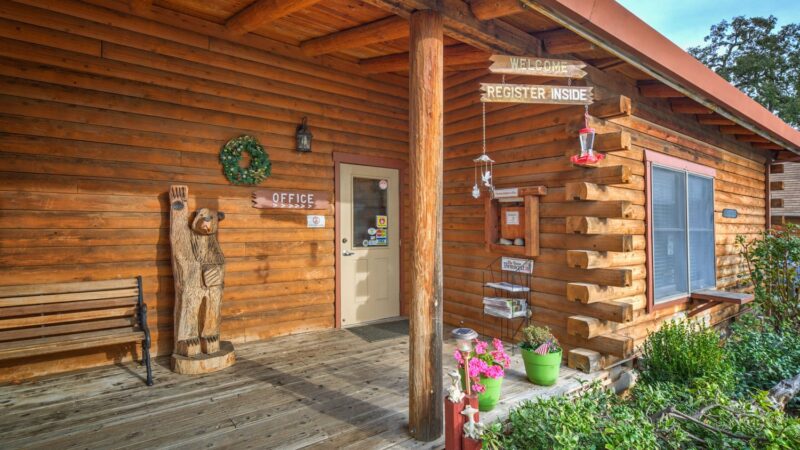 Angels Camp RV & Camping Resort - Angels Camp, CA
