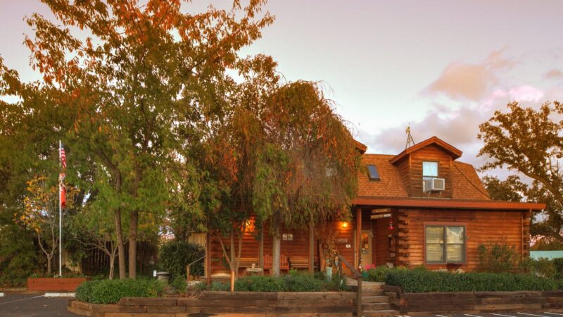 Angels Camp RV & Camping Resort - Angels Camp, CA