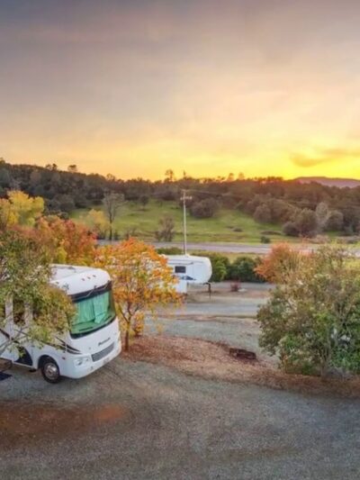 Angels Camp RV & Camping Resort - Angels Camp, CA
