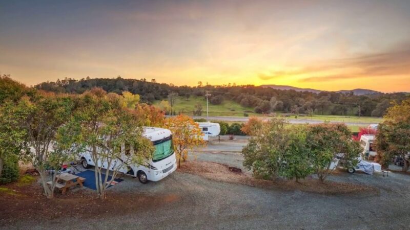 Angels Camp RV & Camping Resort - Angels Camp, CA