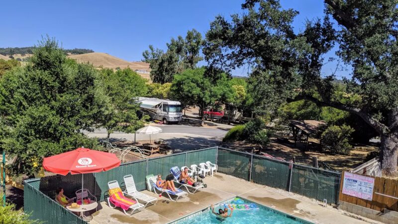 Angels Camp RV & Camping Resort - Angels Camp, CA