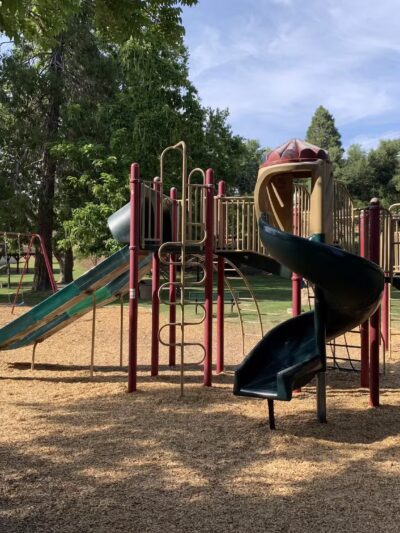 Utica Park - Angels Camp, CA