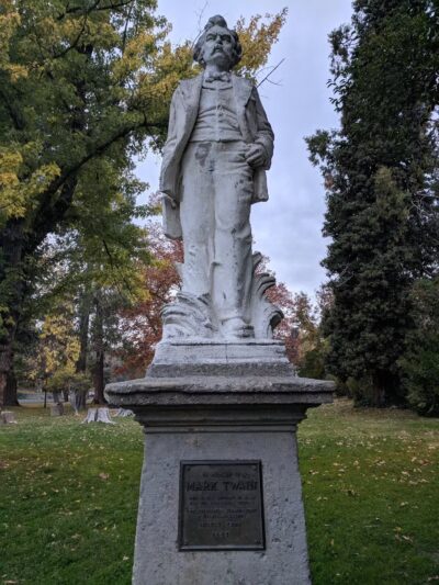 Utica Park - Angels Camp, CA