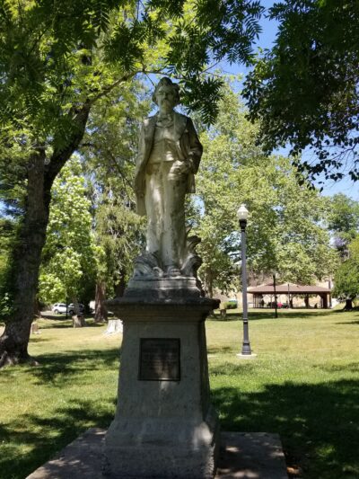 Utica Park Playground - Angels Camp, CA
