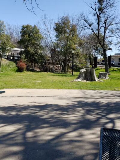 Utica Park Playground - Angels Camp, CA