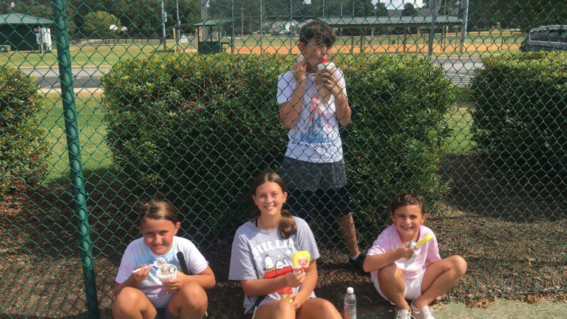 Angier Recreation Park - Angier, NC