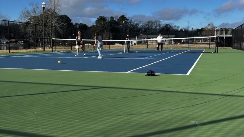 Angier Recreation Park - Angier, NC