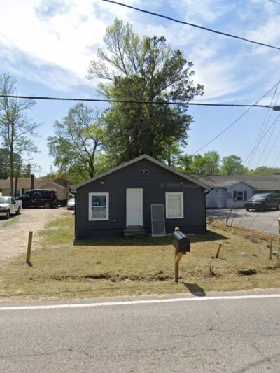 Angier Recreation Park - Angier, NC