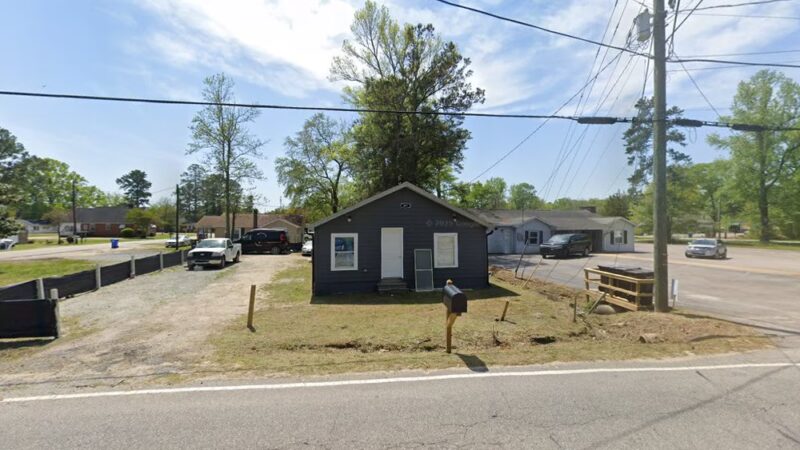 Angier Recreation Park - Angier, NC