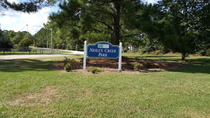 Neill's Creek Park - Angier, NC