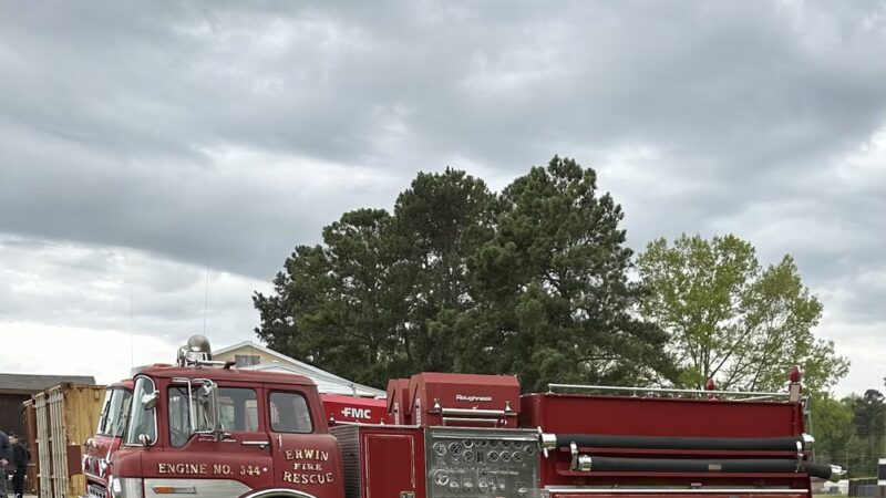 Neill's Creek Park - Angier, NC