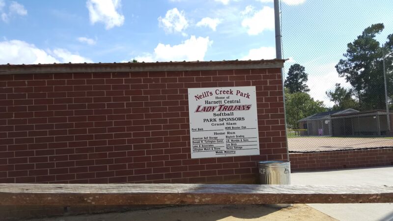 Neill's Creek Park - Angier, NC