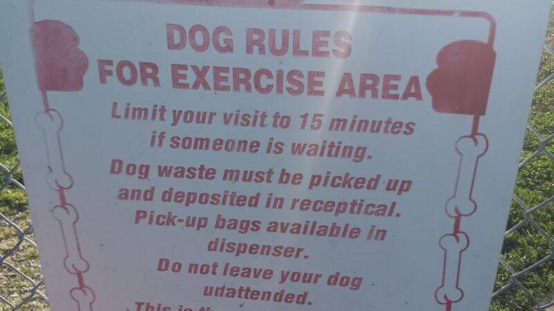 Commons Dog Exercise Area - Angola, IN