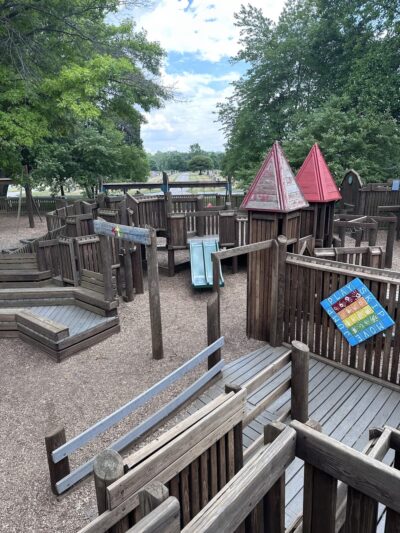 Friendship Park - Angola, IN