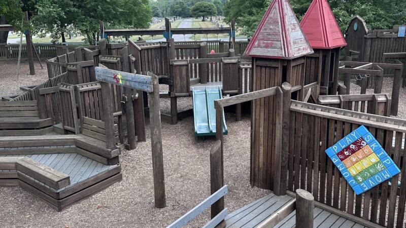 Friendship Park - Angola, IN