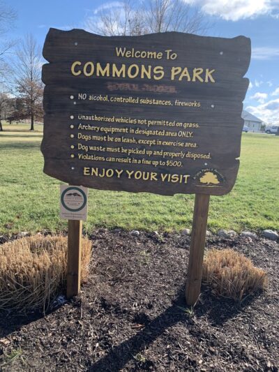 Friendship Park - Angola, IN