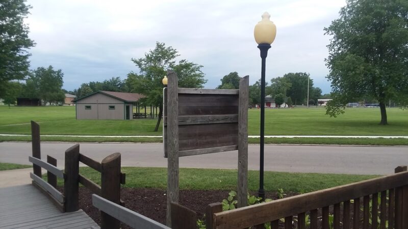 Friendship Park - Angola, IN