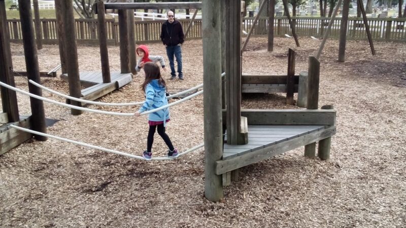 Friendship Park - Angola, IN