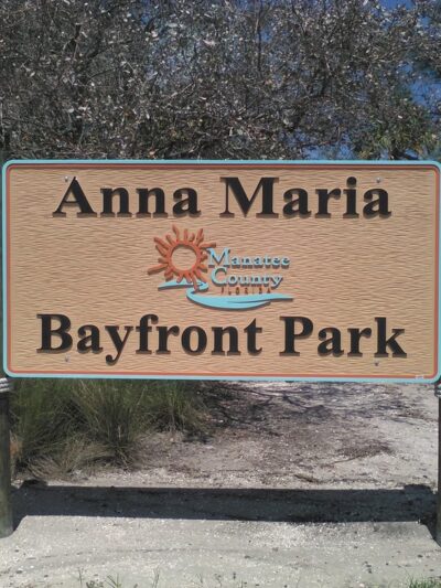 Bayfront Park - Anna Maria, FL